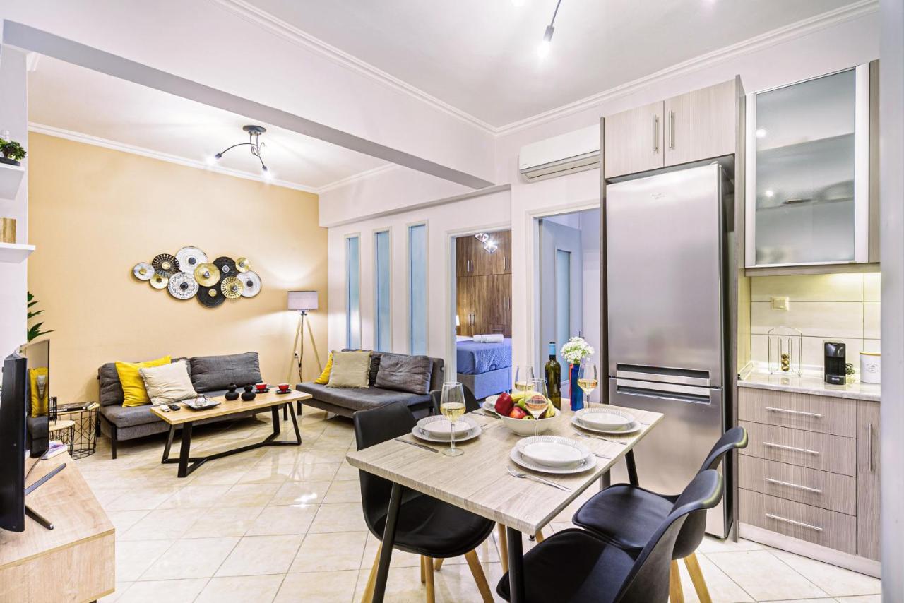 Ionian Citizen Suite Corfu  Esterno foto