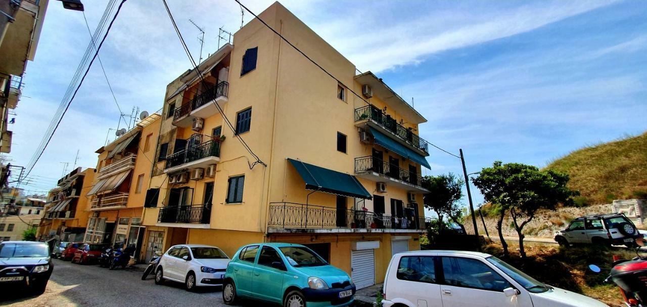 Ionian Citizen Suite Corfu  Esterno foto